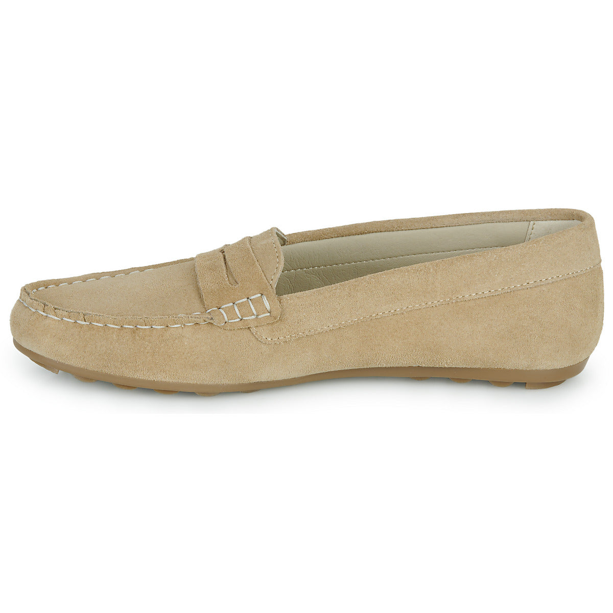 Scarpe Donna Casual Attitude  NEW01  Beige