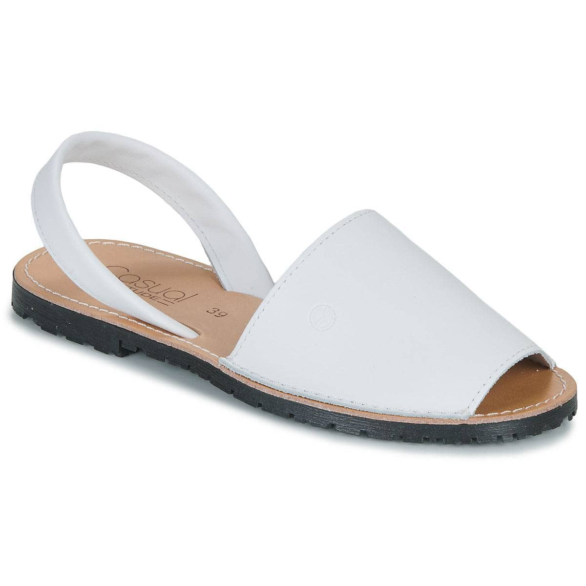 Sandali Donna Casual Attitude  NEWA  Bianco