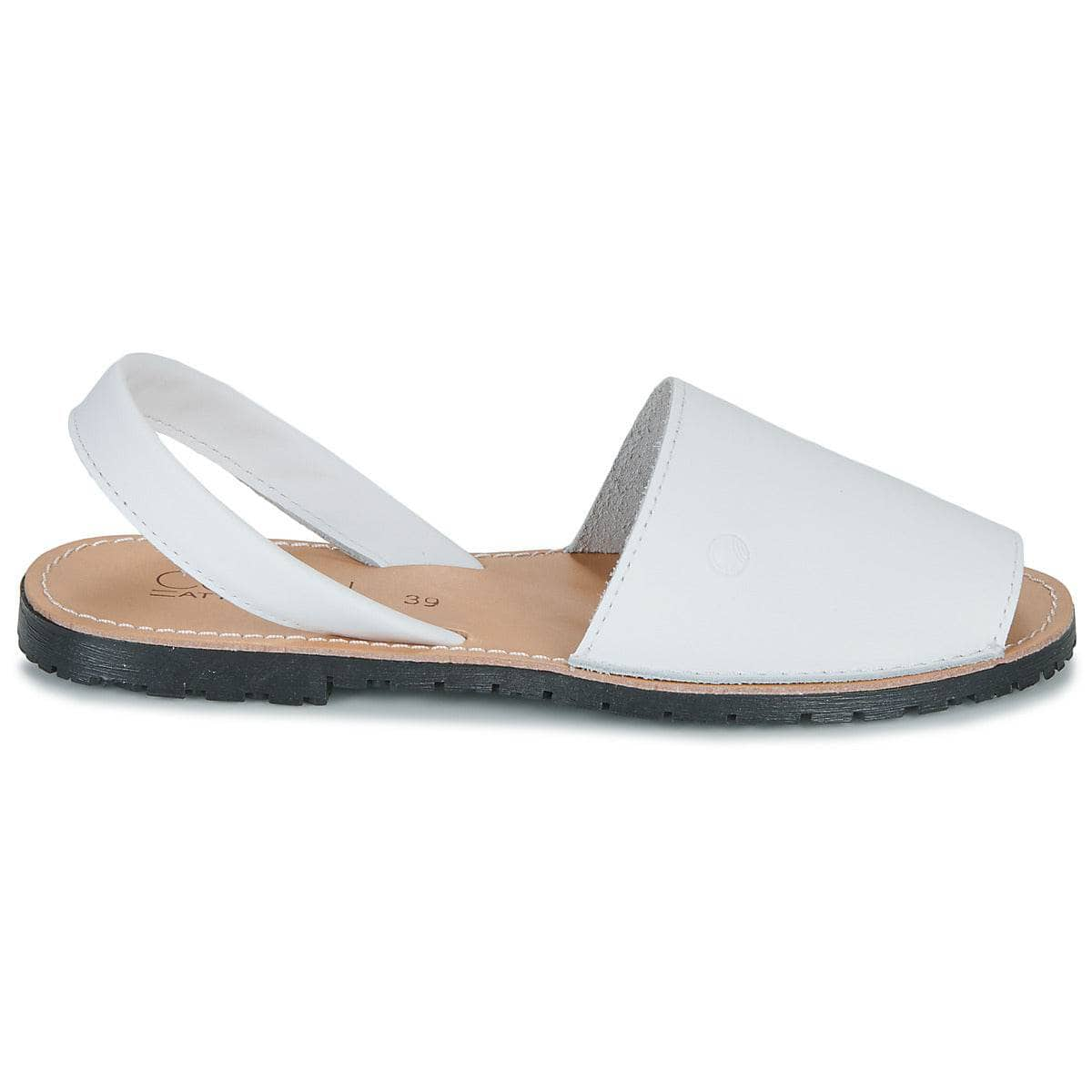 Sandali Donna Casual Attitude  NEWA  Bianco