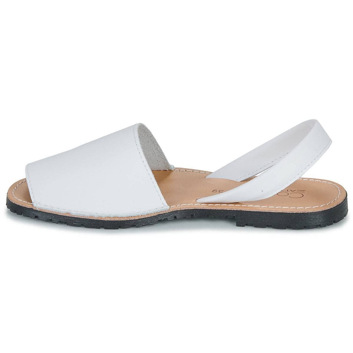 Sandali Donna Casual Attitude  NEWA  Bianco