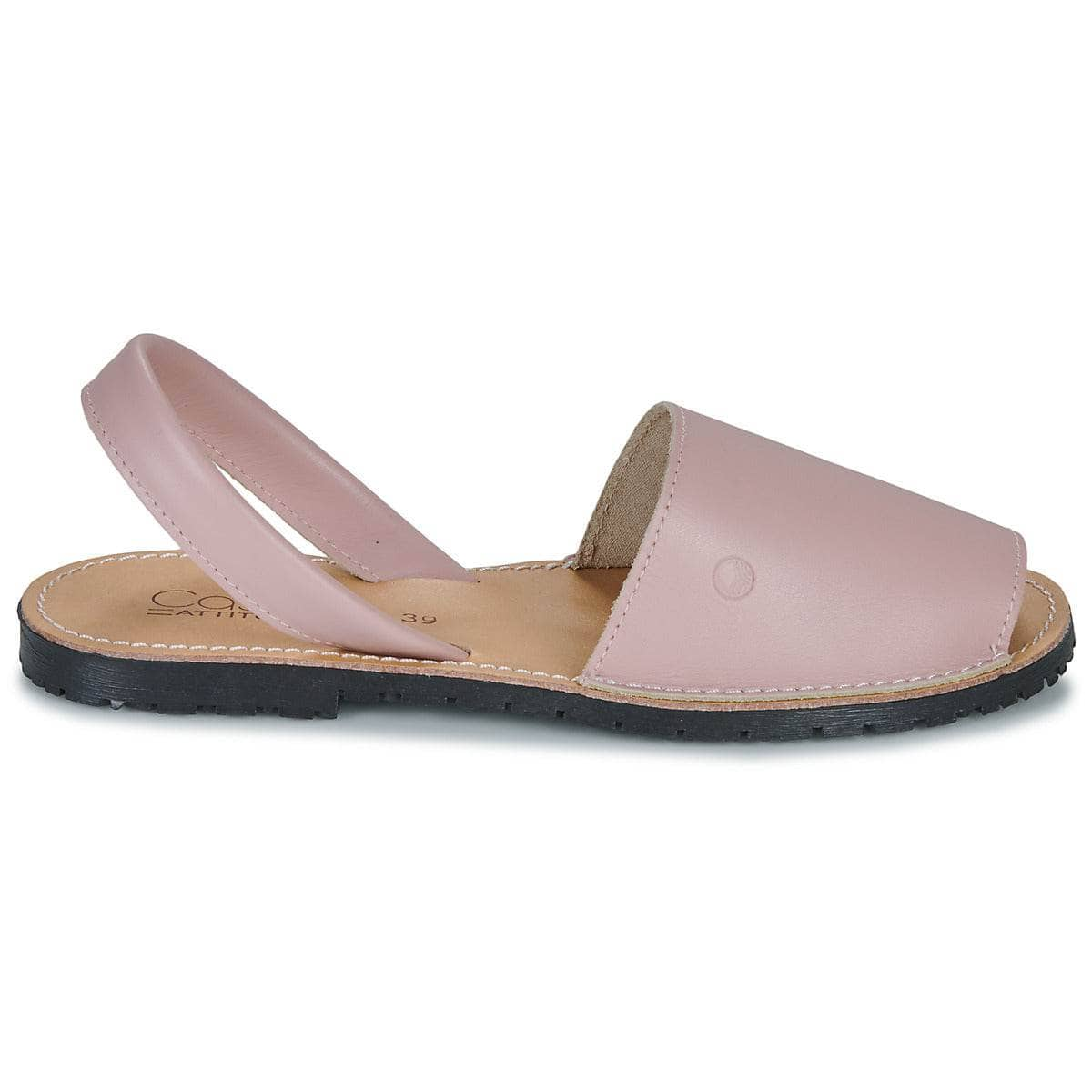 Sandali Donna Casual Attitude  NEWA  Rosa