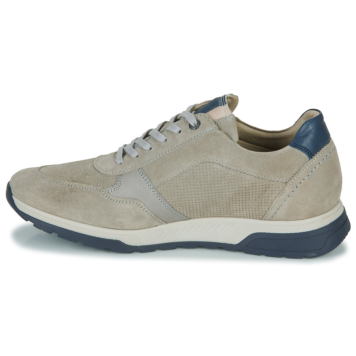 Sneakers Uomo Fluchos  LOUIS  Grigio