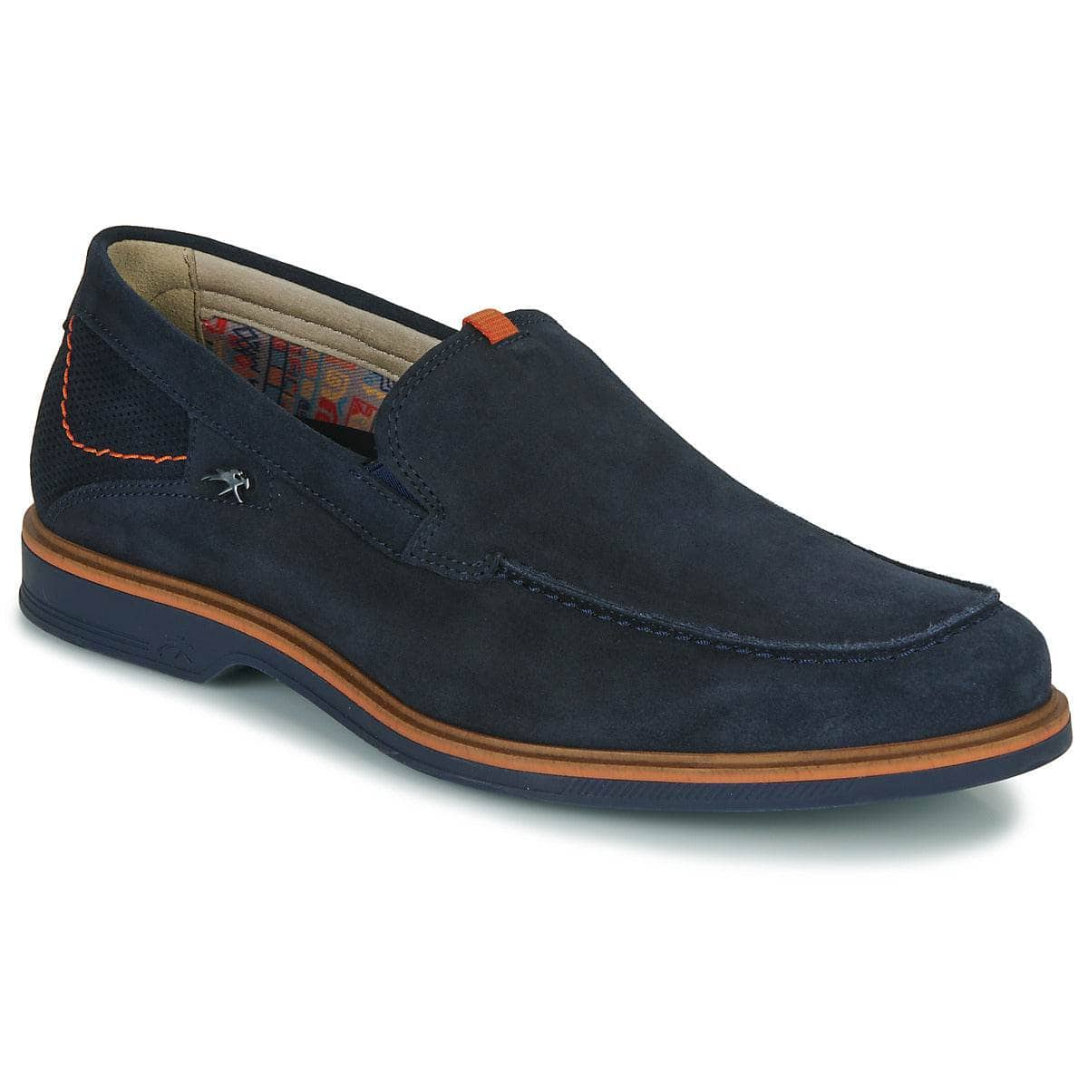 Scarpe Uomo Fluchos  TRISTAN  Marine