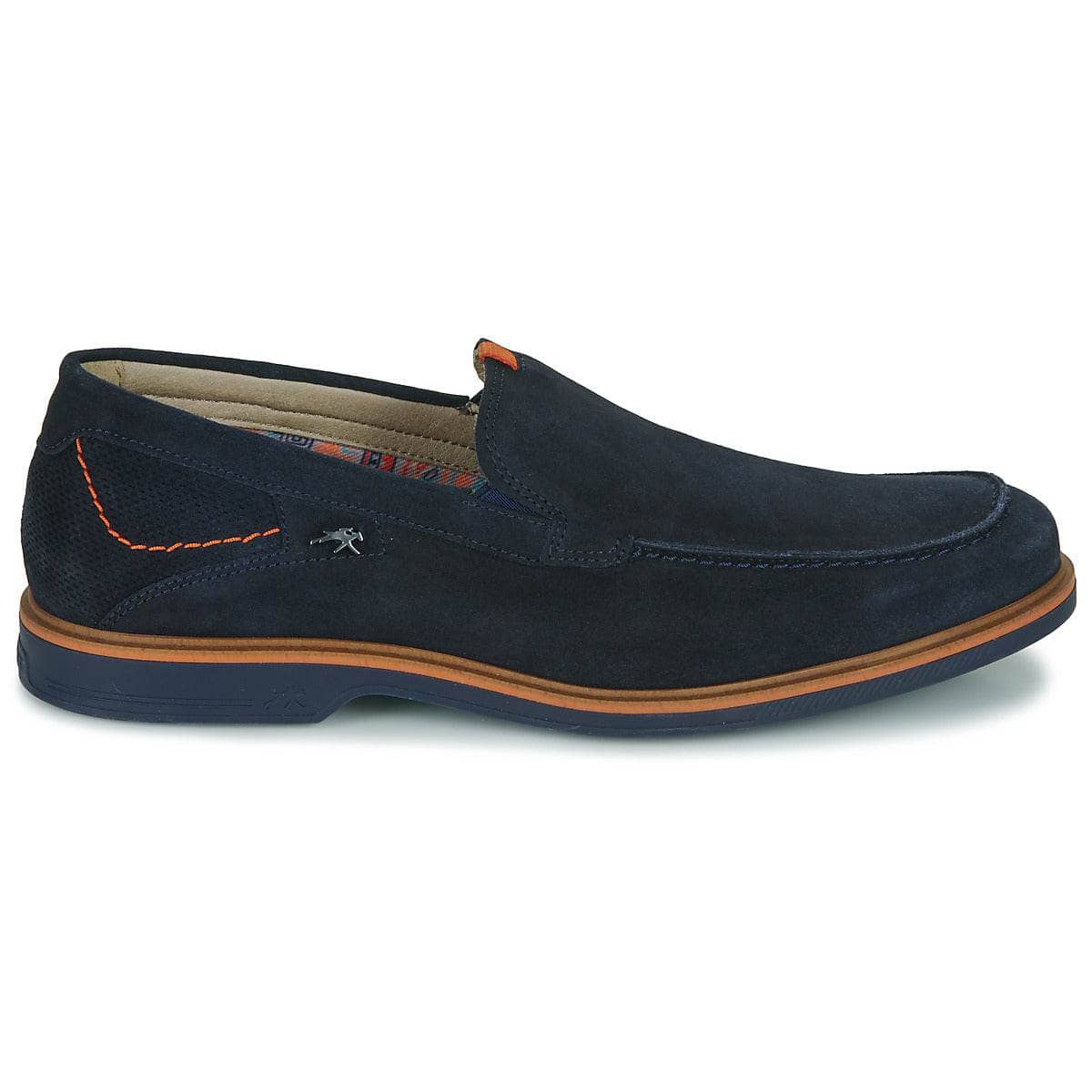 Scarpe Uomo Fluchos  TRISTAN  Marine