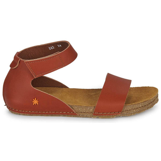 Sandali Donna Art  Creta  Bordeaux