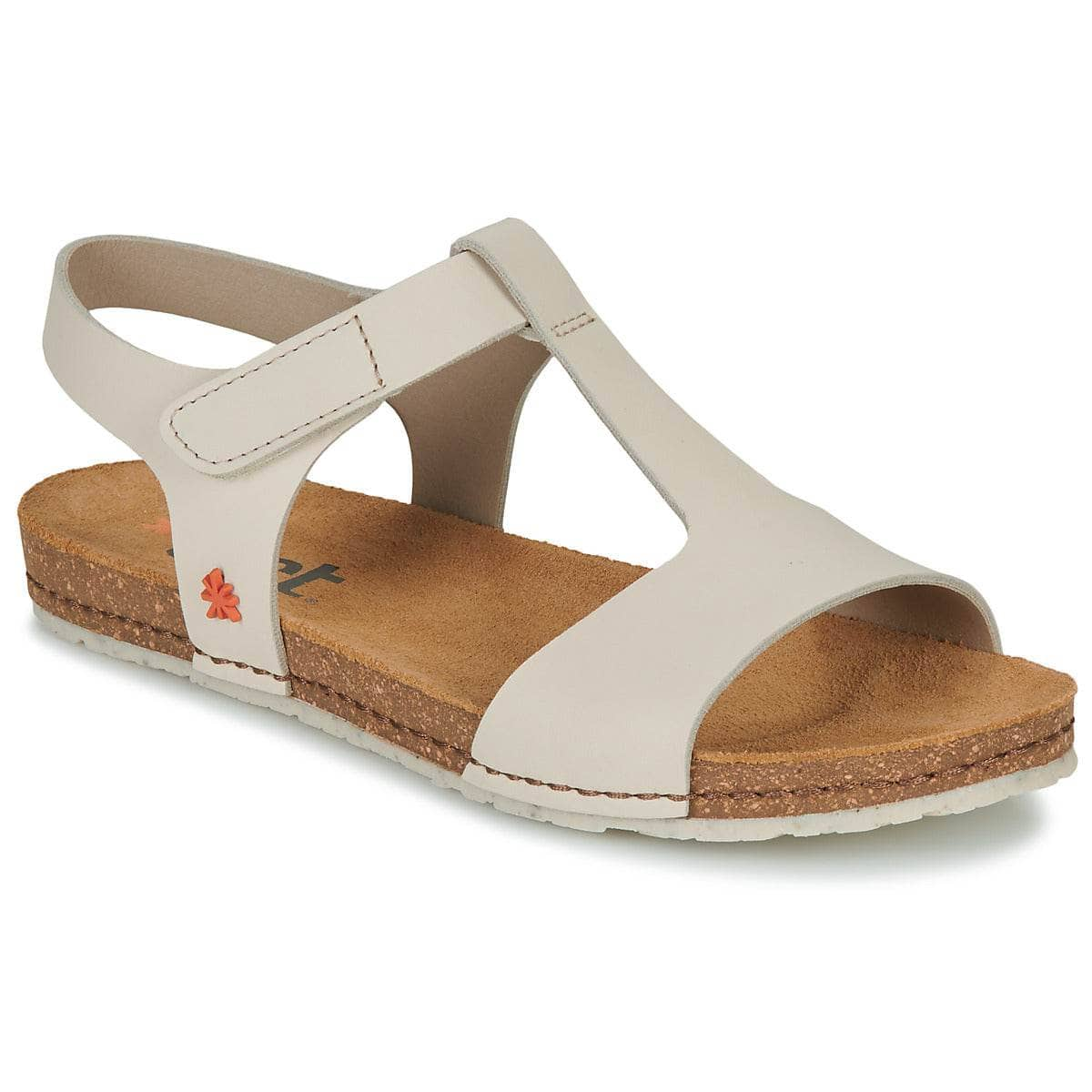 Sandali Donna Art  Creta  Beige