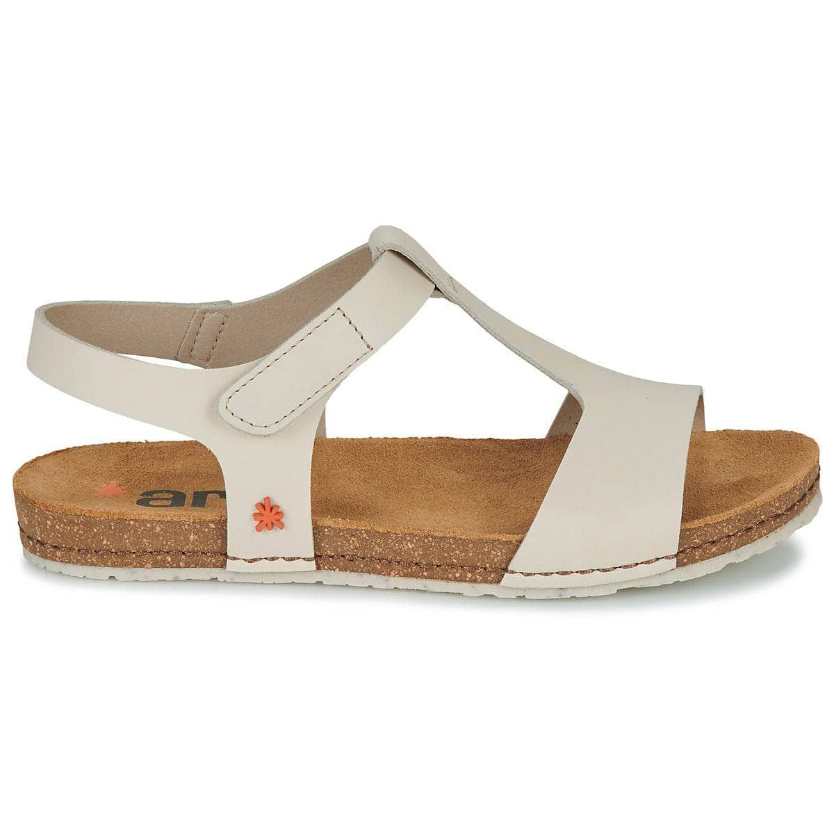 Sandali Donna Art  Creta  Beige