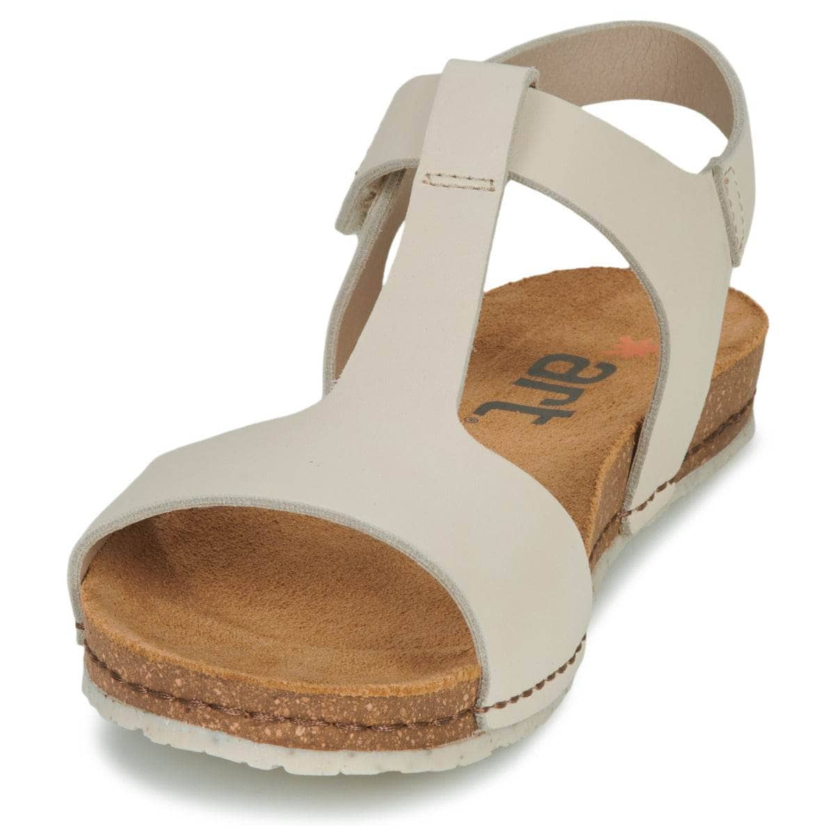 Sandali Donna Art  Creta  Beige