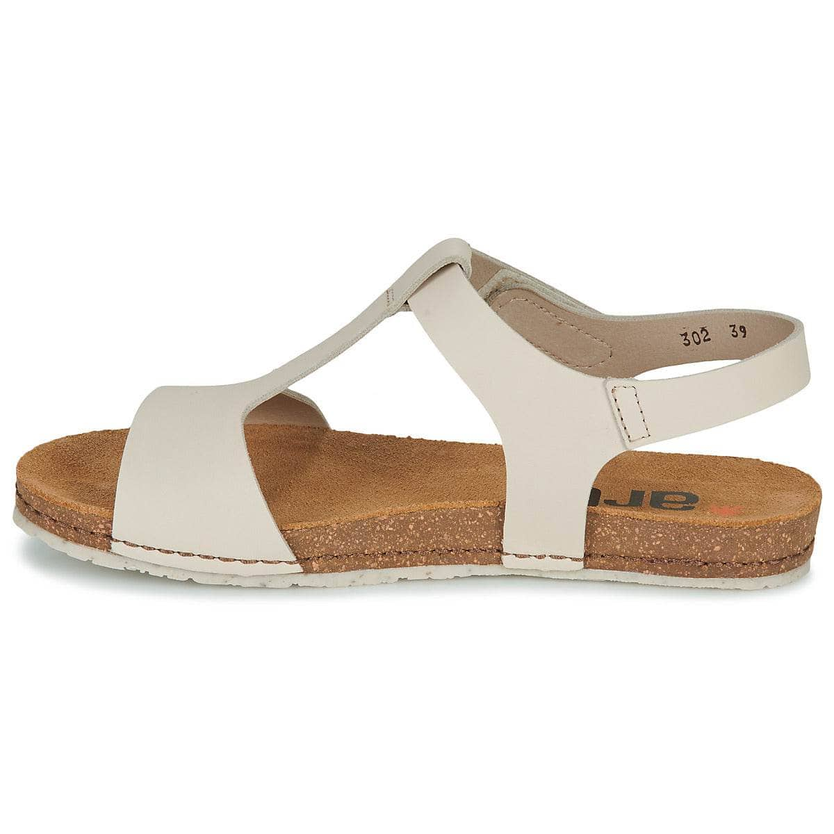 Sandali Donna Art  Creta  Beige