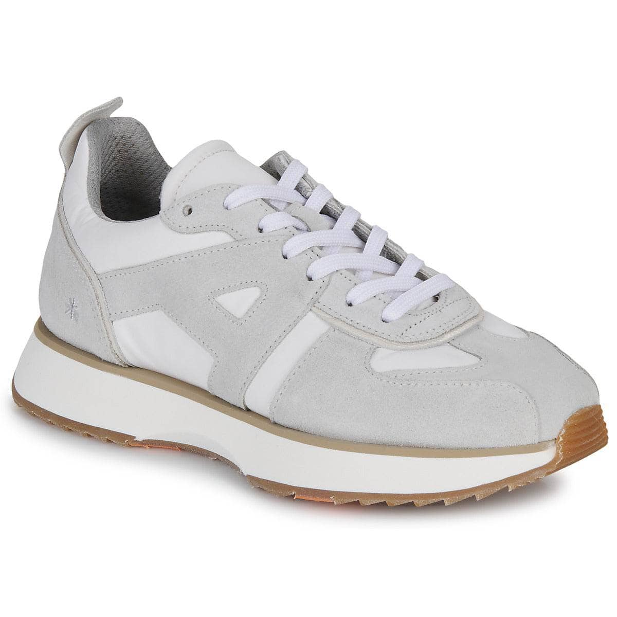 Sneakers basse Donna Art  Turin  Bianco