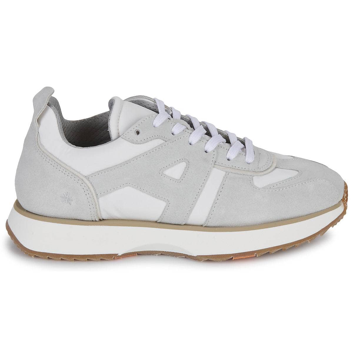 Sneakers basse Donna Art  Turin  Bianco