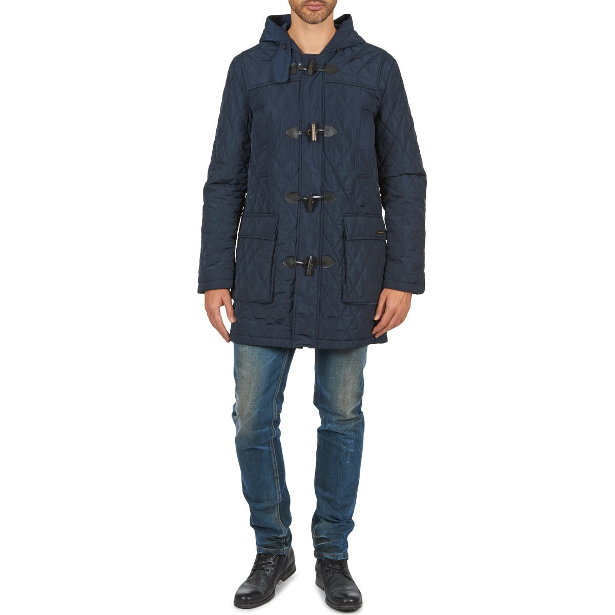 Parka Uomo Freeman T.Porter  MACON  Blu