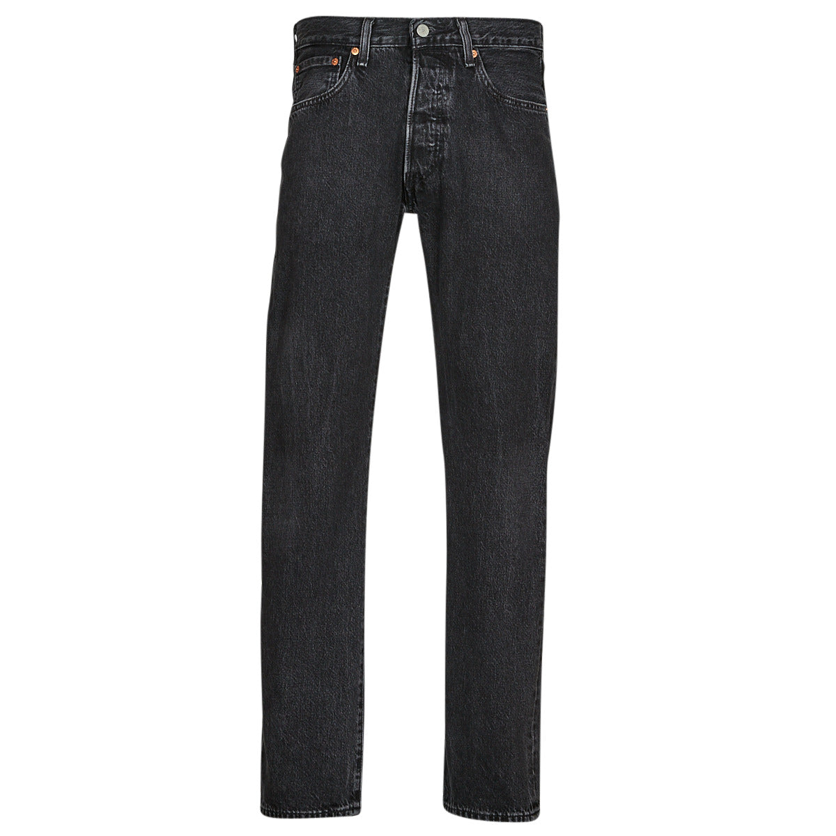 Jeans Uomo Levis  501® LEVI'S ORIGINAL  Nero