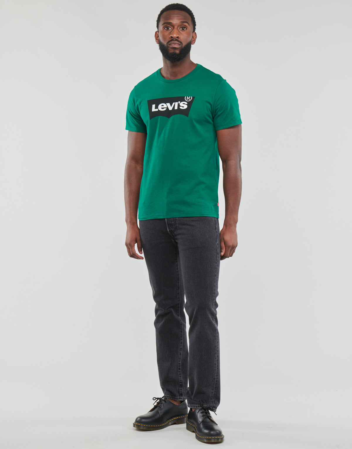 Jeans Uomo Levis  501® LEVI'S ORIGINAL  Nero