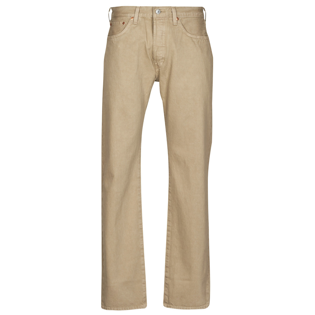 Jeans Uomo Levis  501® LEVI'S ORIGINAL  Beige