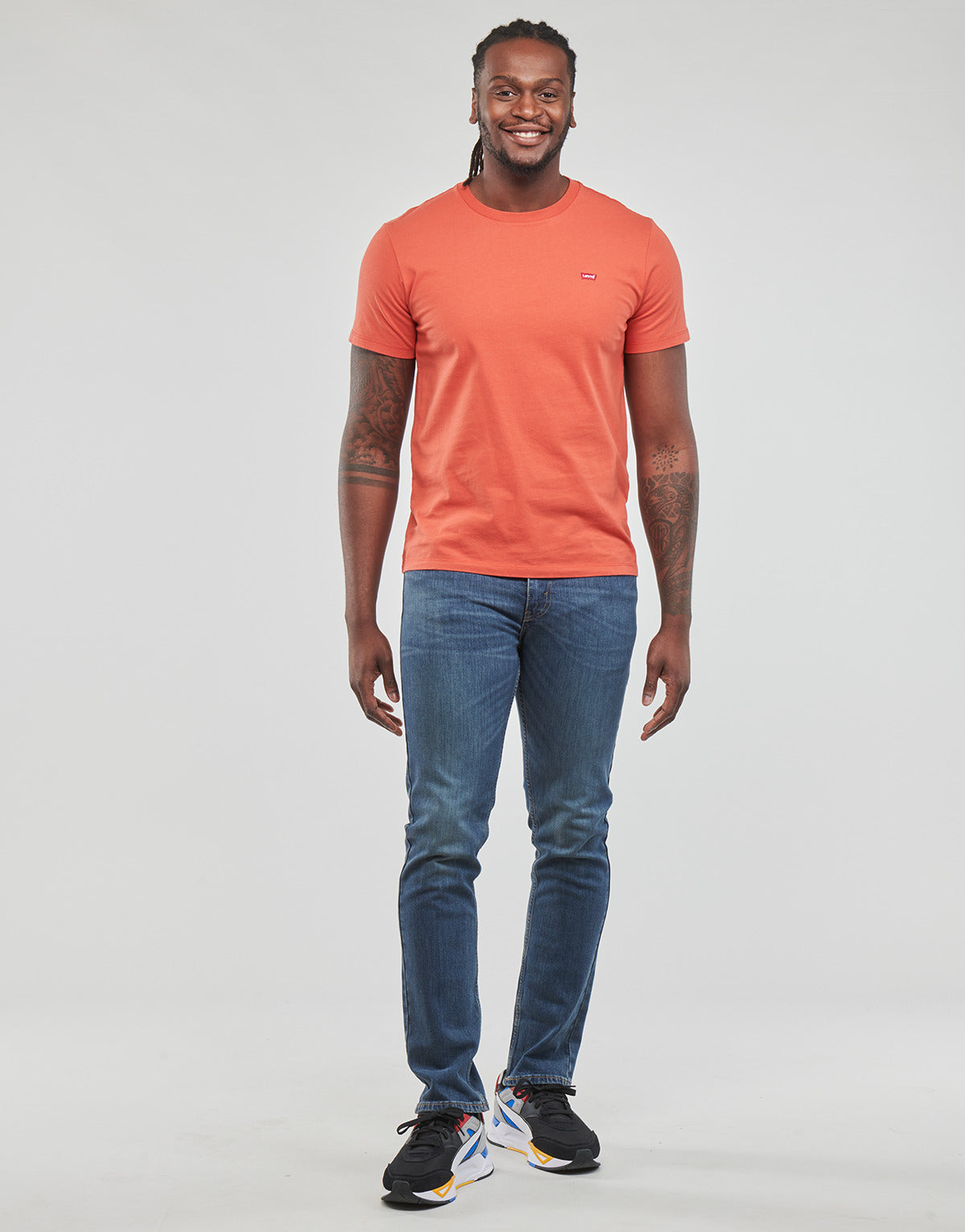 Jeans Slim Uomo Levis  511 SLIM  Blu