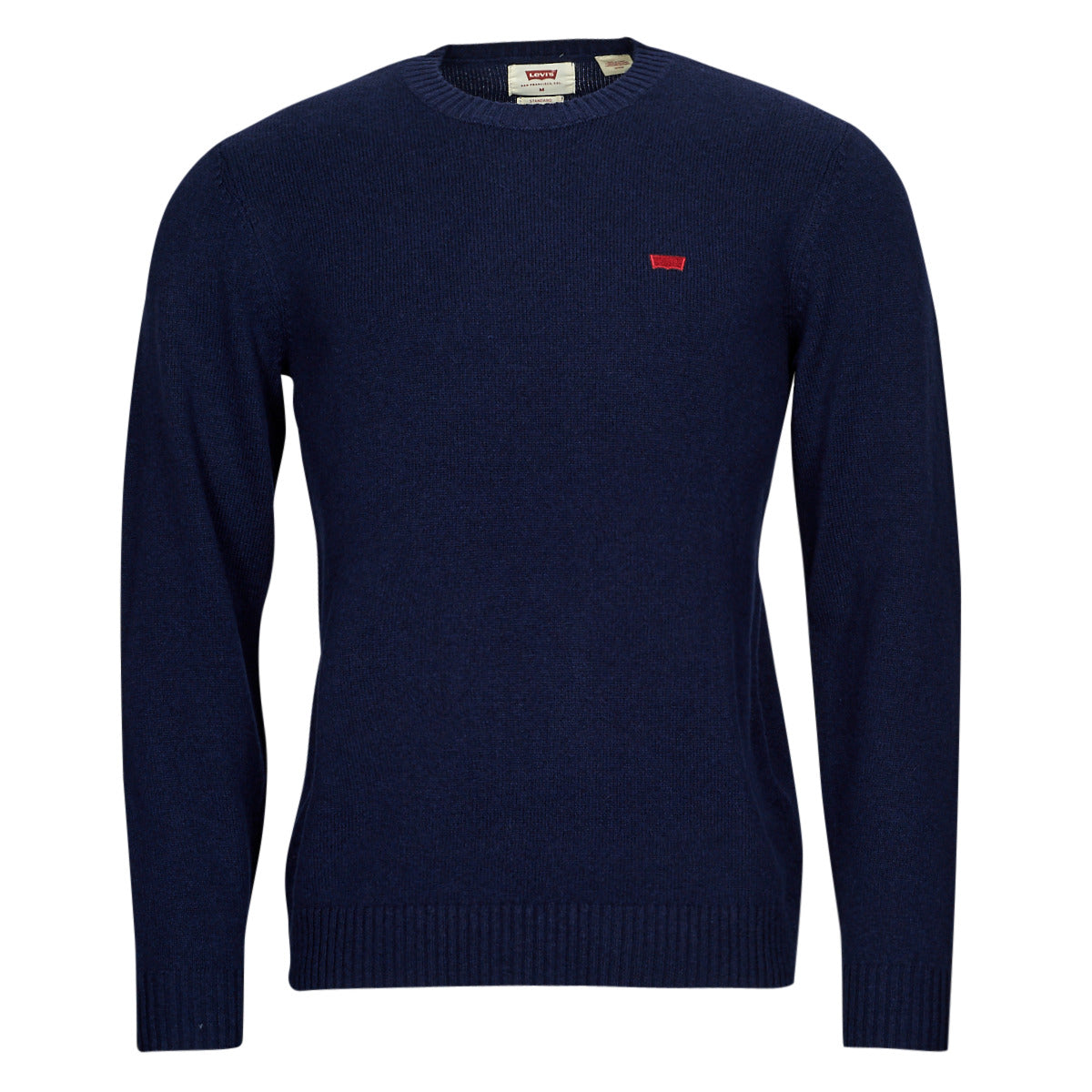 Maglione Uomo Levis  ORIGINAL HM SWEATER  Marine