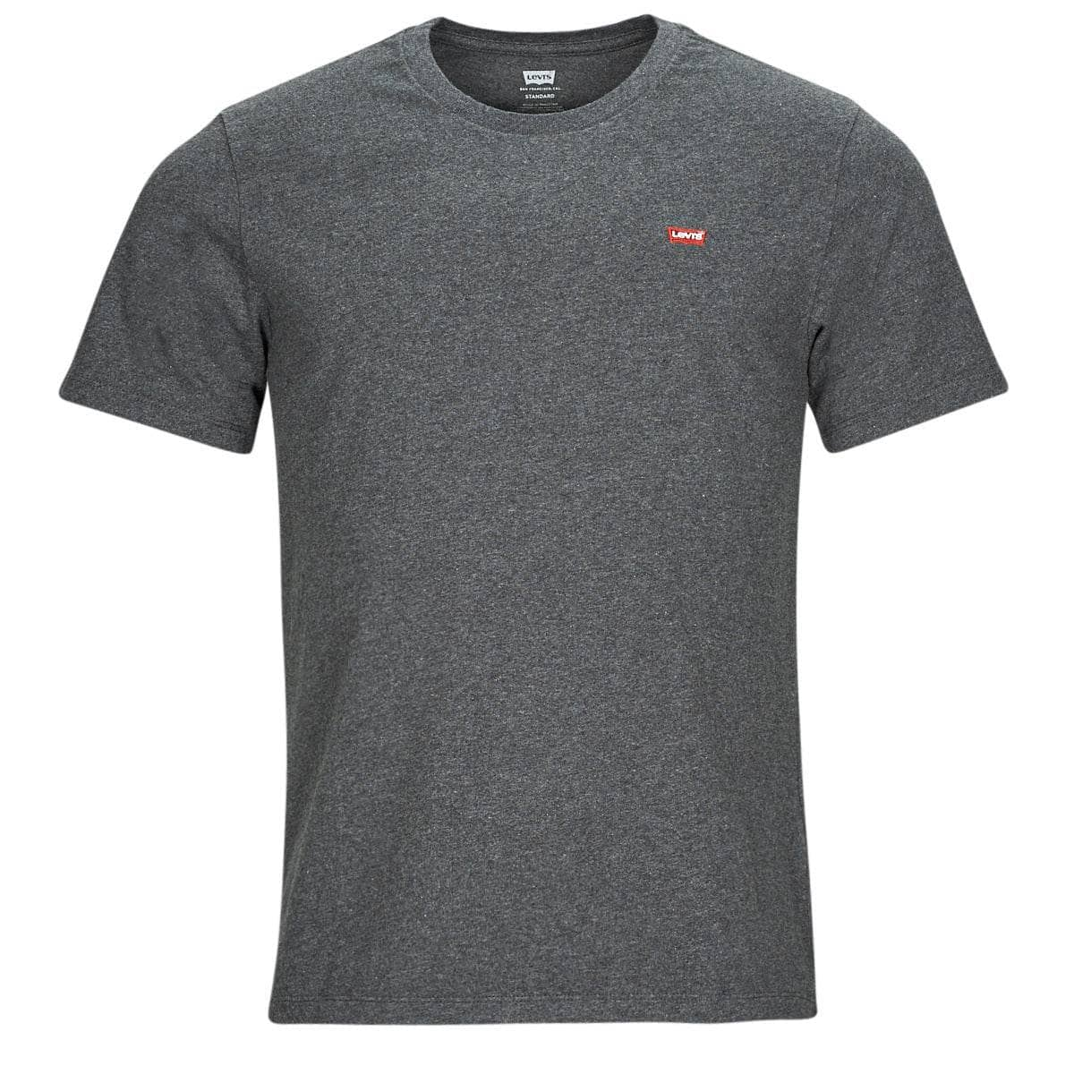 T-shirt Uomo Levis  SS ORIGINAL HM TEE  Grigio