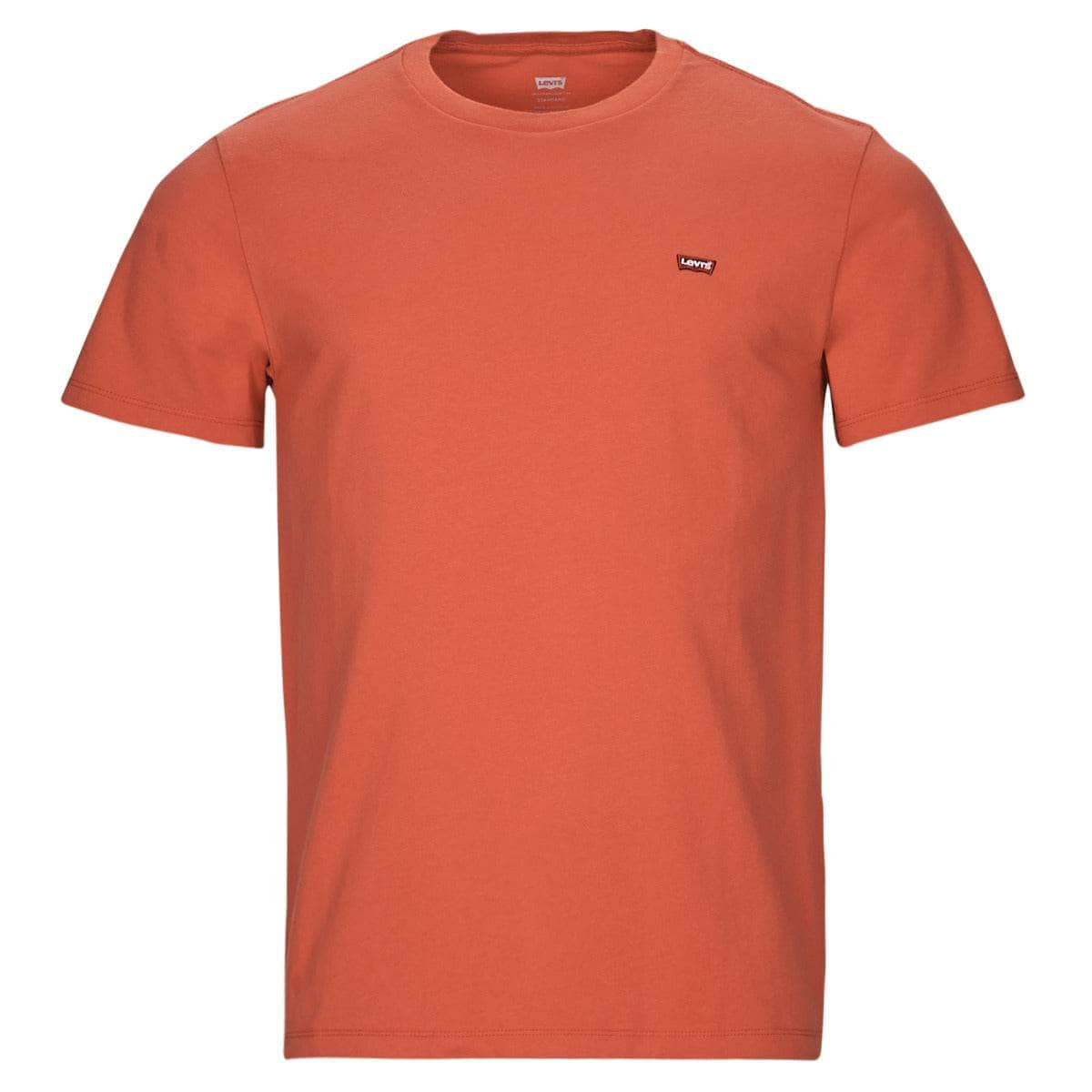 T-shirt Uomo Levis  SS ORIGINAL HM TEE  Arancio