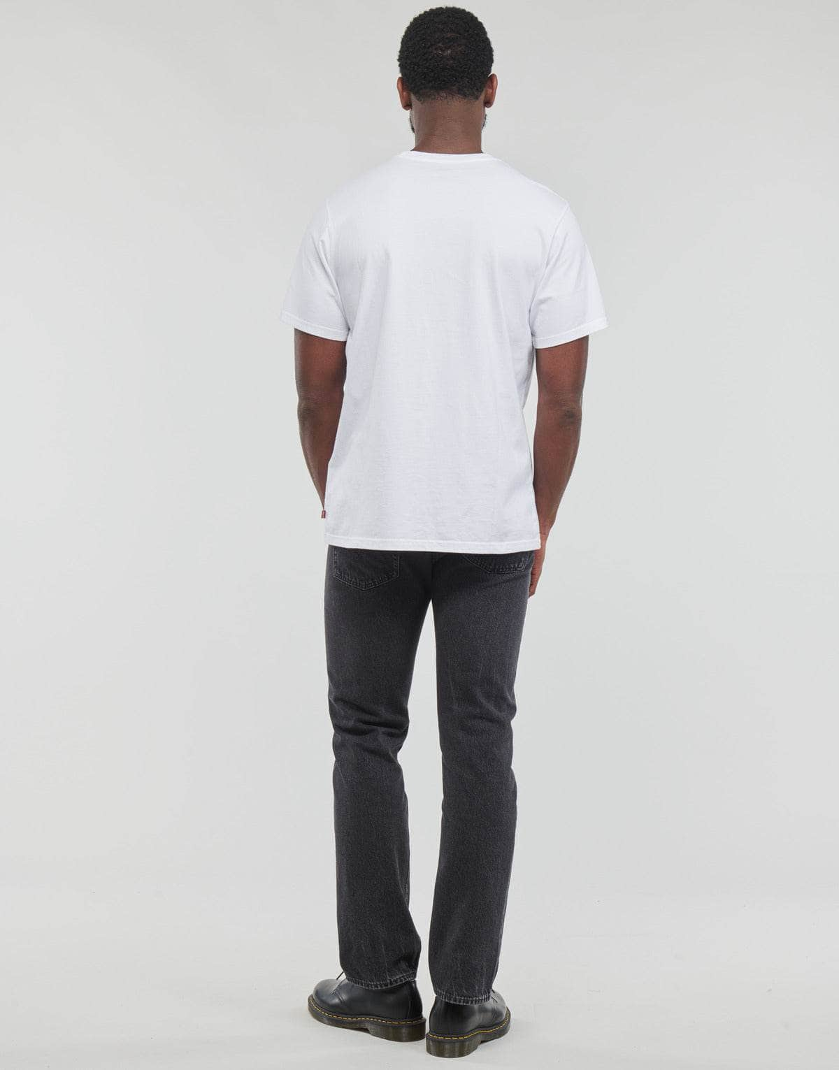 T-shirt Uomo Levis  SS RELAXED FIT TEE  Bianco