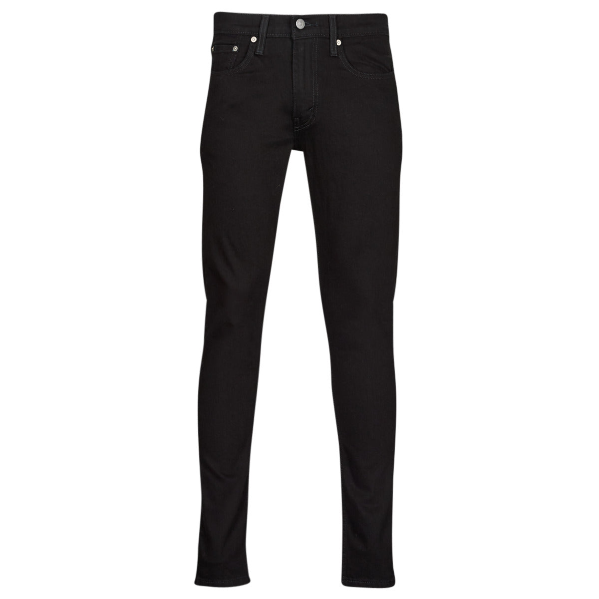 Jeans skynny Uomo Levis  SKINNY TAPER  Nero