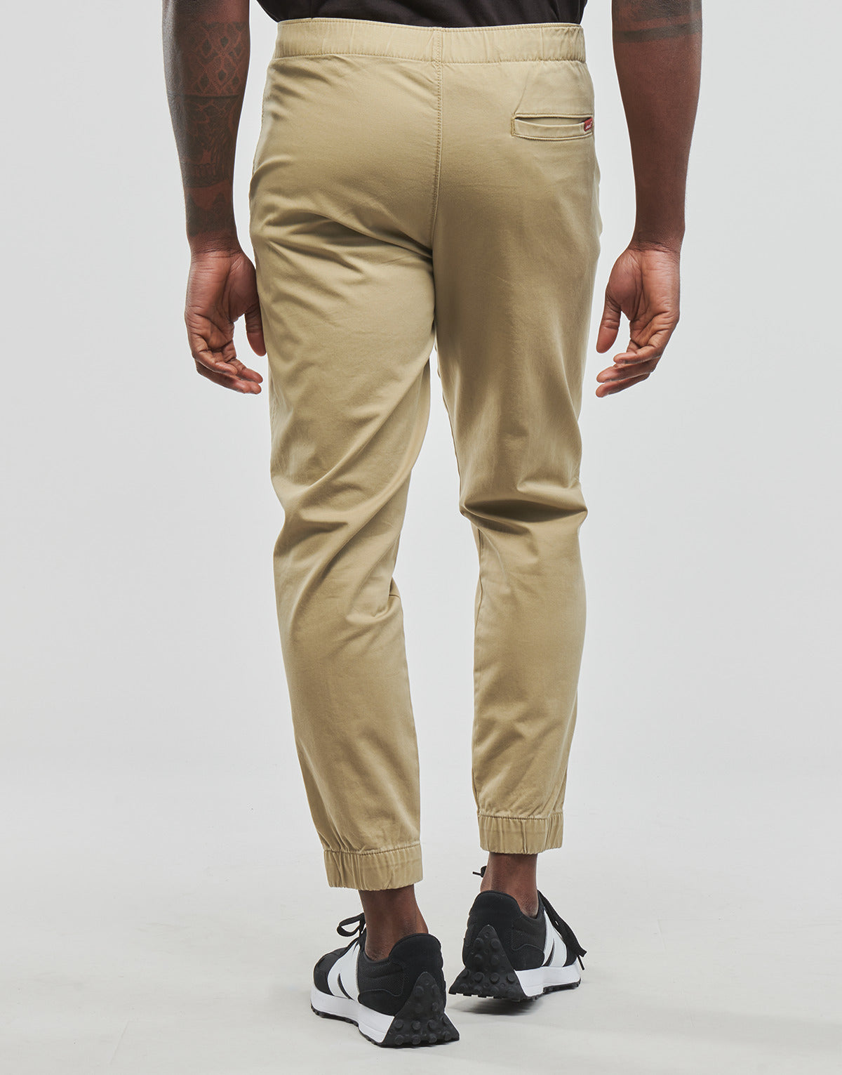 Pantalone Chino Uomo Levis  XX CHINO JOGGER III  Beige