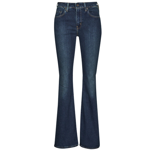 Jeans Flare Donna Levis  726 HR FLARE  Marine