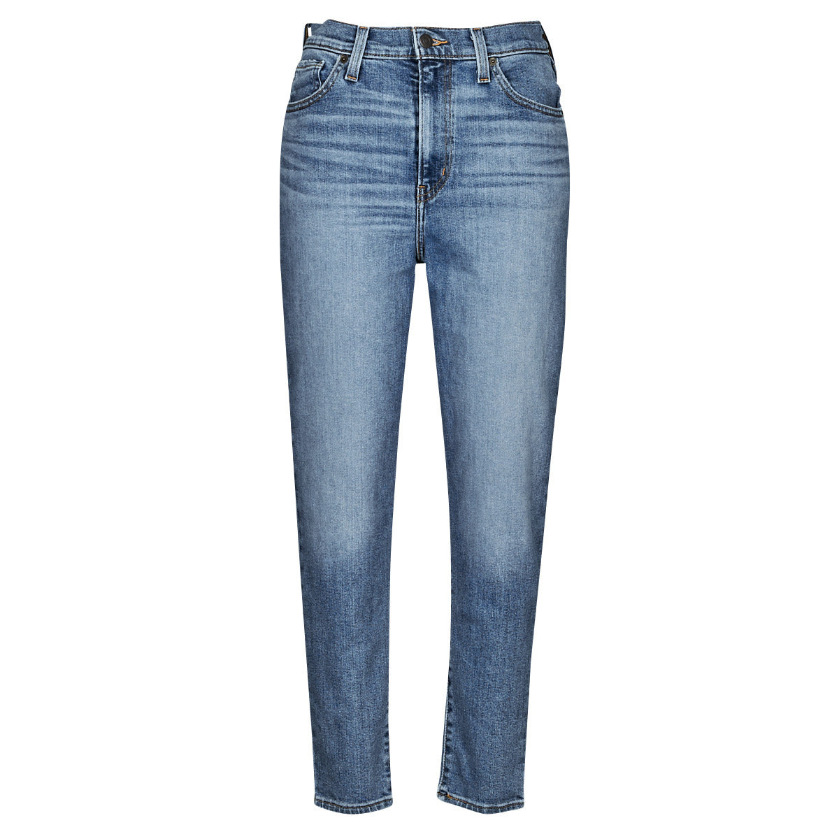 Jeans Mom Donna Levis  HIGH WAISTED MOM JEAN  Blu