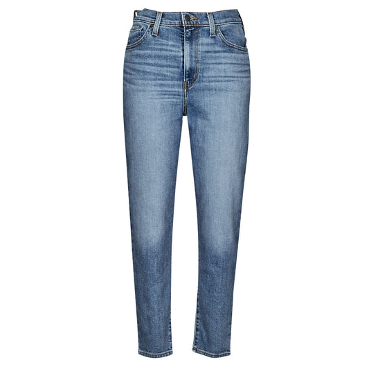 Jeans Mom Donna Levis  HIGH WAISTED MOM JEAN  Blu