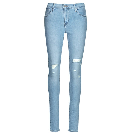 Jeans skynny Donna Levis  720 HIRISE SUPER SKINNY  Blu