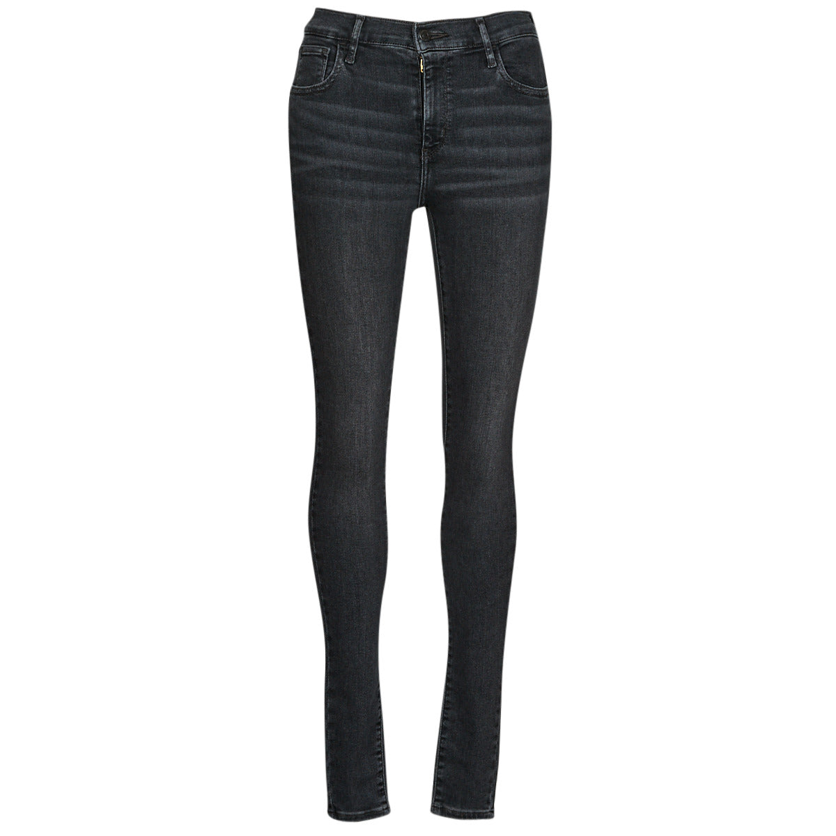 Jeans skynny Donna Levis  720 HIRISE SUPER SKINNY  Nero