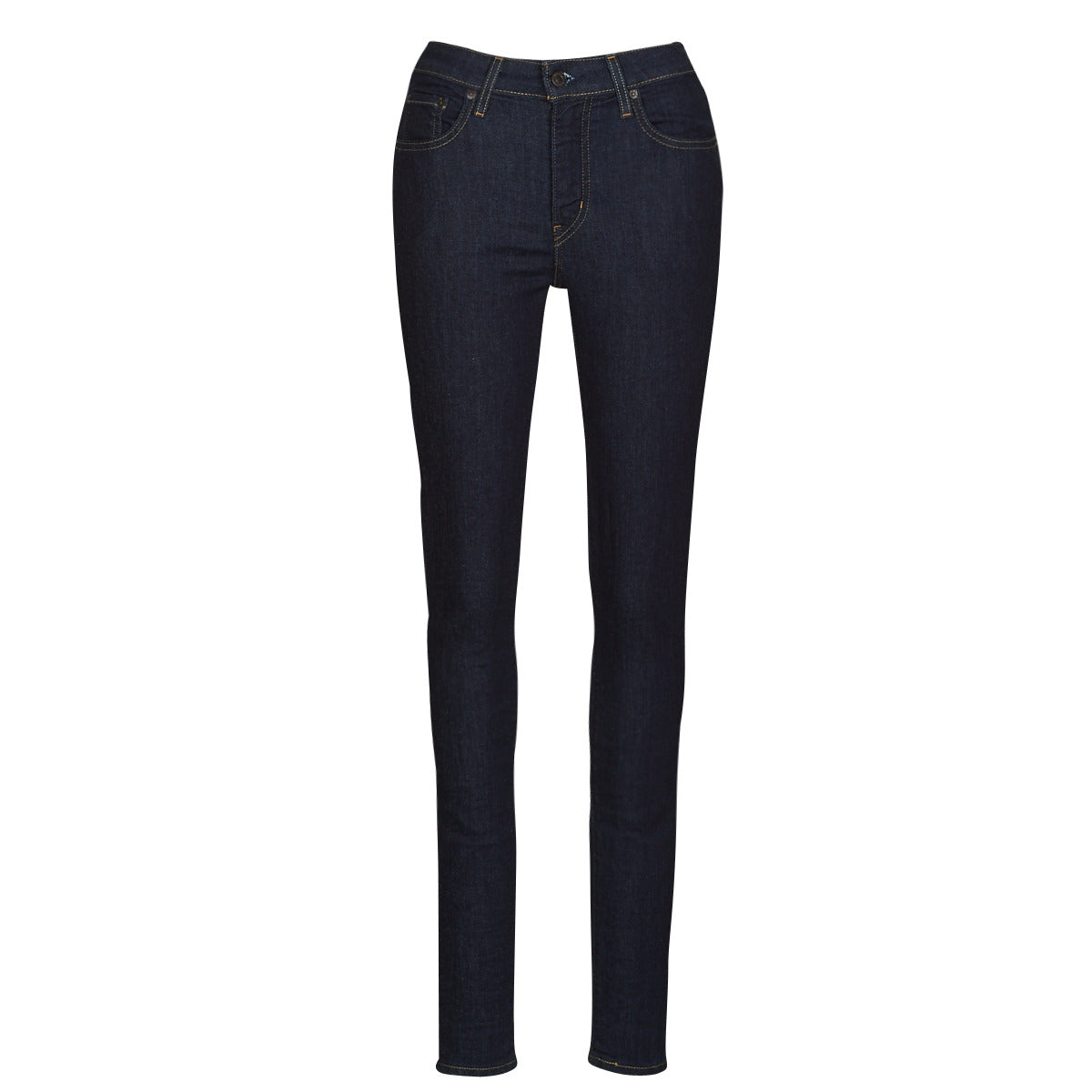 Jeans skynny Donna Levis  721 HIGH RISE SKINNY  Marine