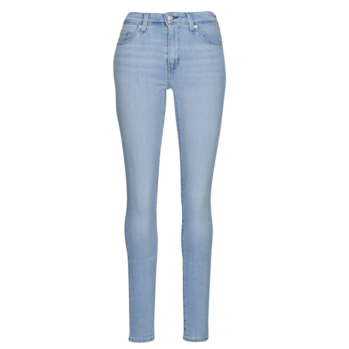 Jeans skynny Donna Levis  721 HIGH RISE SKINNY  Blu