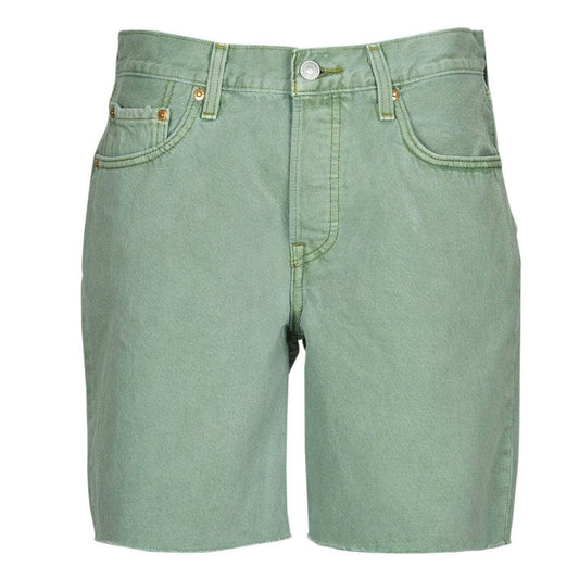 Shorts Donna Levis  501® '90S SHORT  Verde