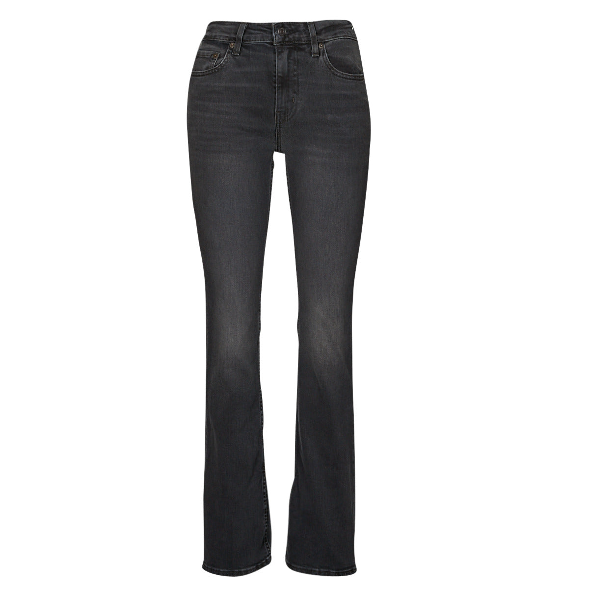 Jeans Bootcut Donna Levis  725 HR SLIT BOOTCUT  Grigio