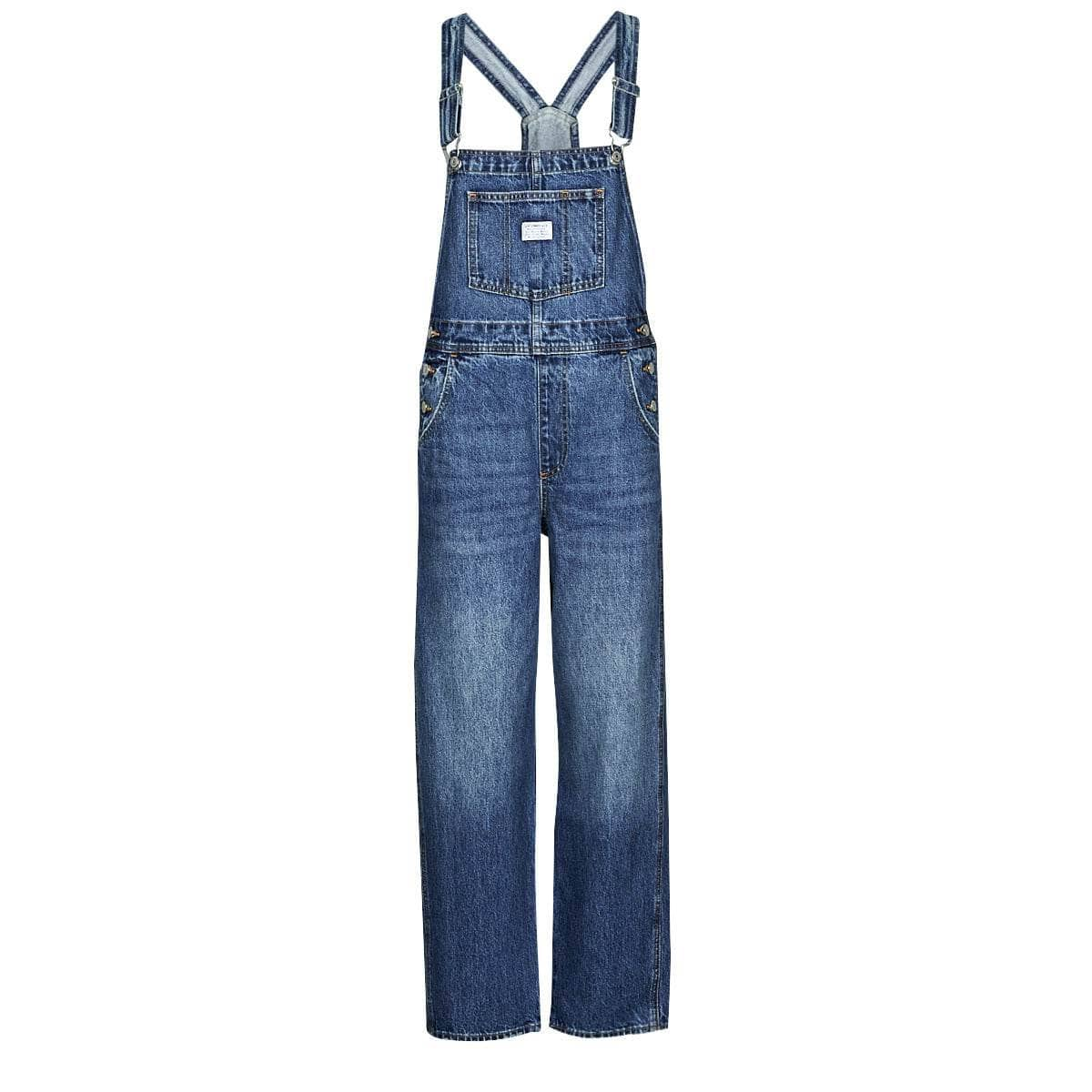 Tute / Jumpsuit Donna Levis  VINTAGE OVERALL  Blu