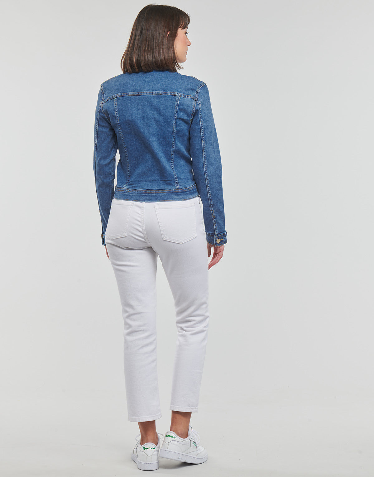 Giacca in jeans Donna Vila  VINEED  Blu