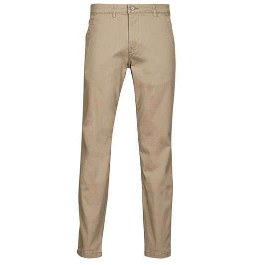 Pantalone Chino Uomo Selected  SLHSLIM-NEW MILES 175 FLEX CHINO  Beige