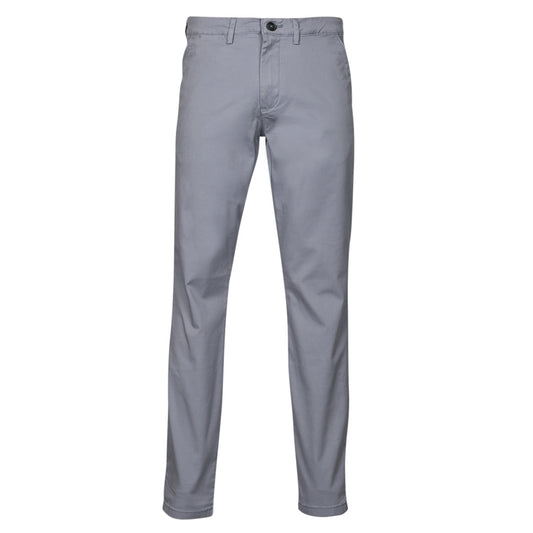 Pantalone Chino Uomo Selected  SLHSLIM-NEW MILES 175 FLEX CHINO  Blu