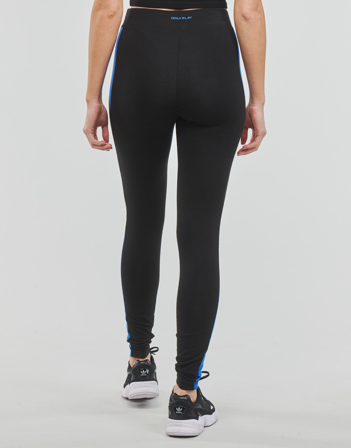 Collant Donna Only Play  ONPATHLUXE HW JRS LEGGINGS  Nero