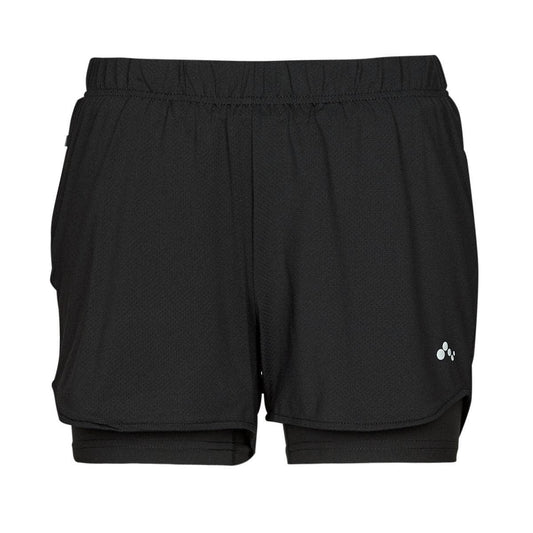 Shorts Donna Only Play  ONPMILA LOOSE TRAIN SHORTS  Nero