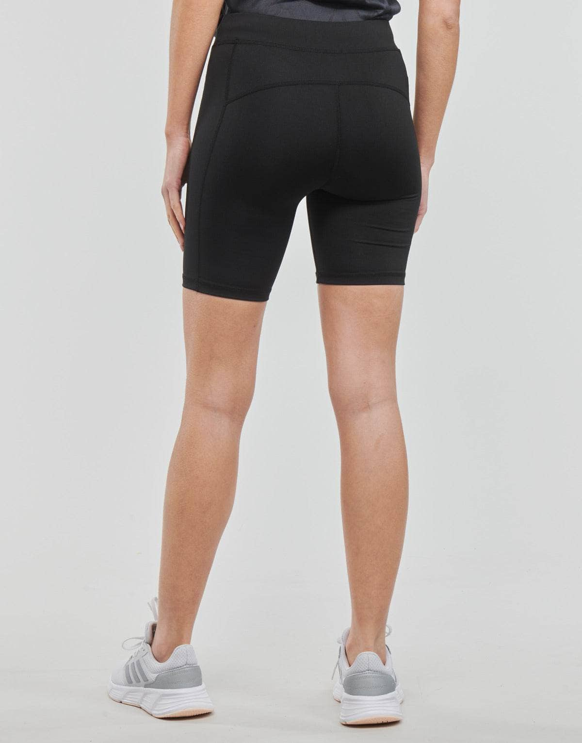 Shorts Donna Only Play  ONPGILL LOGO TRAIN SHORTS  Nero