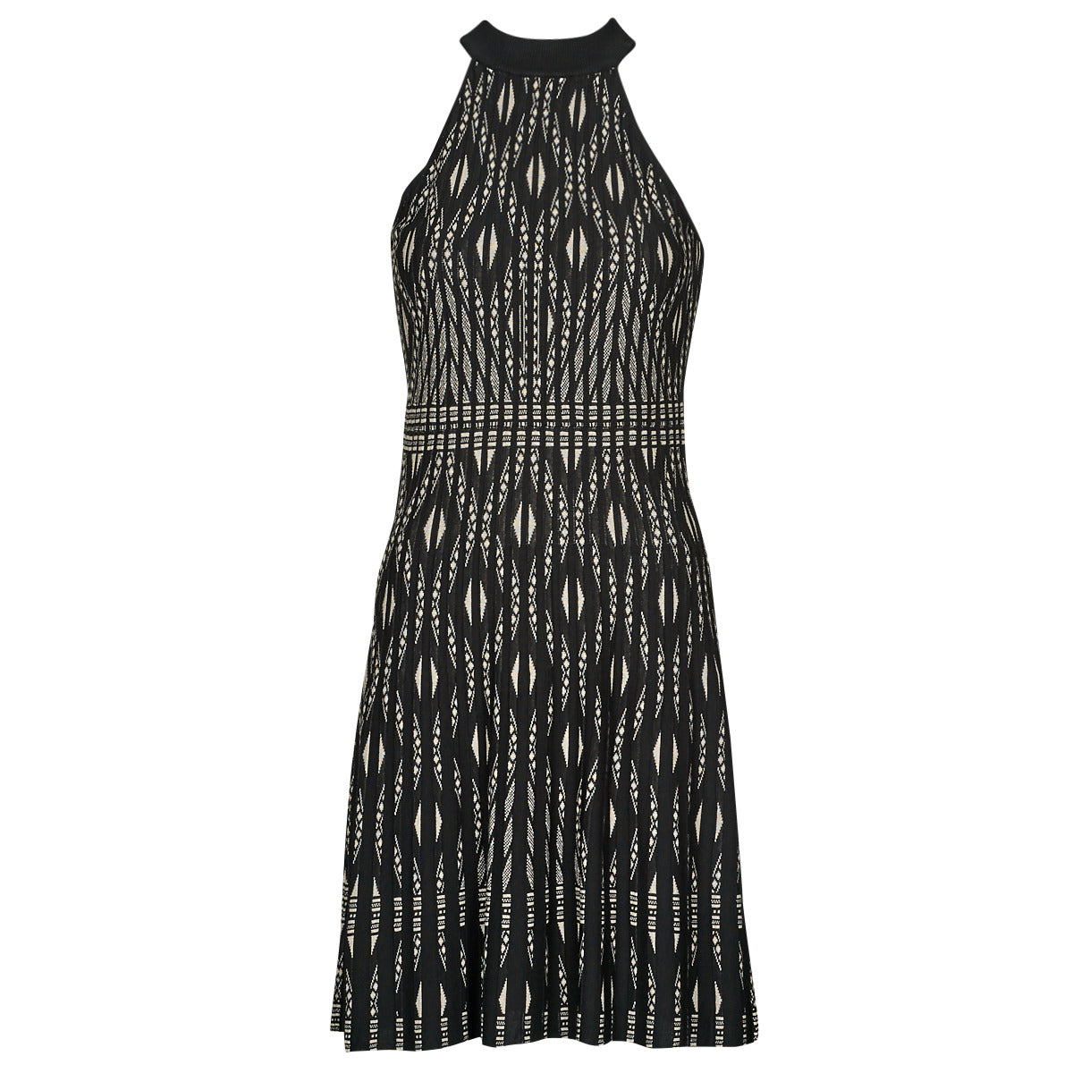 Abito corto Donna Desigual  VEST_EL HAVRE  Nero