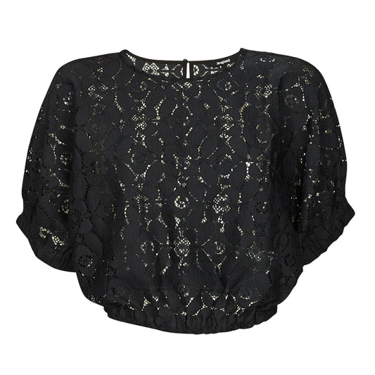 Camicetta Donna Desigual  BLUS_LUCCA  Nero