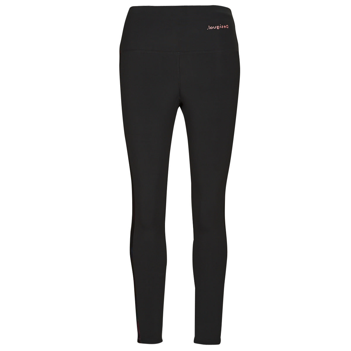 Collant Donna Desigual  LEGGING_TULIP  Nero