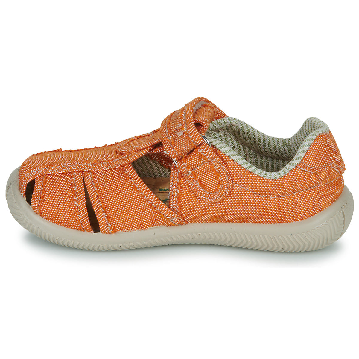 Sandali bambini ragazzo El Naturalista  NT74196-TERRACOTA  Arancio