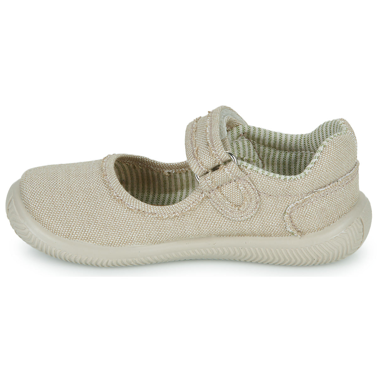 Ballerine bambina ragazza El Naturalista  NT74017-TAUPE  Beige