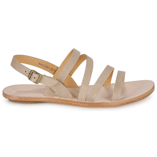 Sandali Donna El Naturalista  CORATINA  Beige