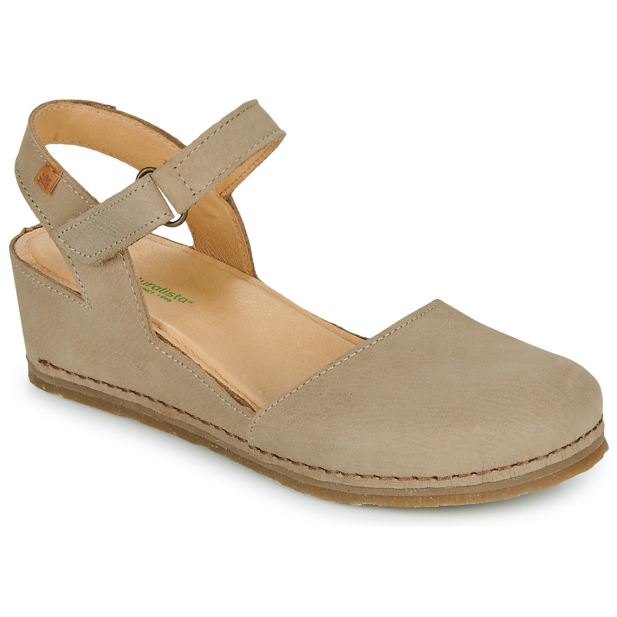 Sandali Donna El Naturalista  PICUAL  Beige