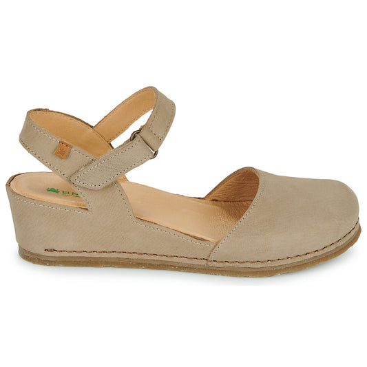 Sandali Donna El Naturalista  PICUAL  Beige